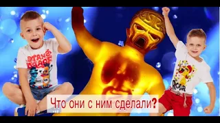 АНТИСТРЕСС. Такого ещё НИКТО НЕ ДЕЛАЛ: испытание для СТРЕТЧ игрушек 13+ // KiFill boys