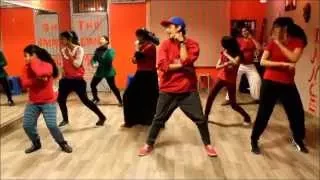 Aga Bai "Aiyyaa "remix | choreographed by The Dance Mafia [RIPANPREET SIDHU] 95019-15609