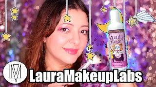 SQUEAKY QUEEN nuevo producto de Laura Makeup Labs