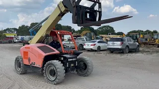 2017 JLG G5-18A