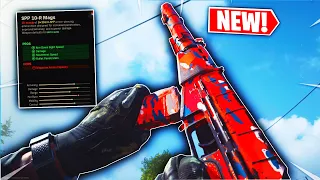 the NEW "AS VAL" IN MODERN WARFARE! ALL Attachments + Customization | MAX Gunsmith! AS VAL GAMEPLAY!