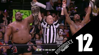Fyter Fest SWERVE? AEW Fyter Fest Week 1 Review and MORE