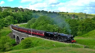 Keighley & Worth Valley Railway 'Vintages Trains Running Day' - Sunday 28th June 2015