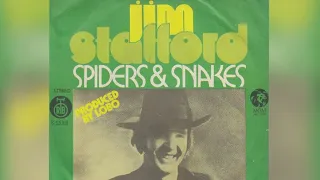 Jim Stafford - Spiders and Snakes [Jason Nelson Remix]