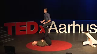 Move, Play, Explore, Inspire | Move Copenhagen | TEDxAarhus