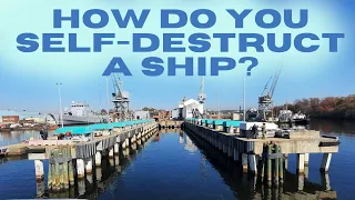 Where's the Self-Destruct button on the Battleship?