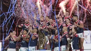 2018 NRL Grand Final Highlights: Sydney Roosters v Melbourne Storm | NRL on Nine