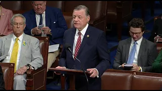 Chairman Cole Remarks During Floor Consideration of Security Supplementals H.R. 8034, 8035, & 8036