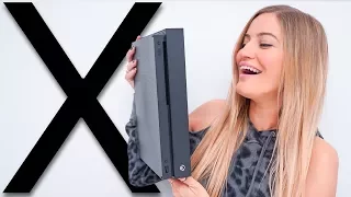 XBOX One X Official Unboxing!