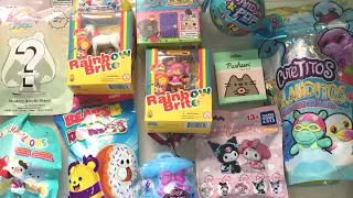 Smooshy Mushy Minis, Rainbow Brite, Pusheen, Sanrio My Melody & Kuromi Opening Part 5 #fivebelow