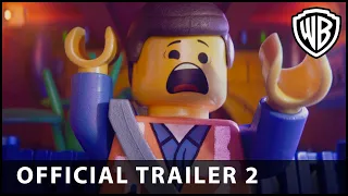 THE LEGO® MOVIE 2 - Official Trailer 2 - Warner Bros. UK