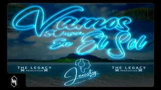 Vamos A Jugar En El Sol (Original Mix) - Jeeisty ✘ The Legacy Production