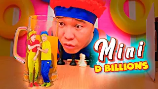 Mini Chicky & Cha-Cha | D Billions VLOG English