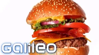 5 Geheimnisse über Burger | Galileo | ProSieben