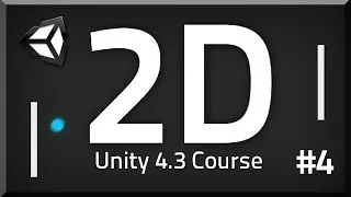 4. How to make a 2D Game - Unity 4.3 Tutorial