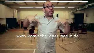 Die schöne Helena | Preview | Komische Oper Berlin