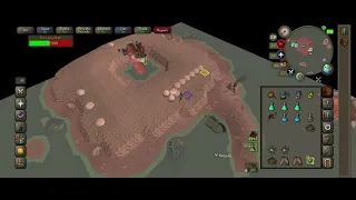 The Leviathan On Mobile Full Trip with Drop  ( 3-2-1-1-1) "Code for Shadow barrage" ( OSRS Mobile)