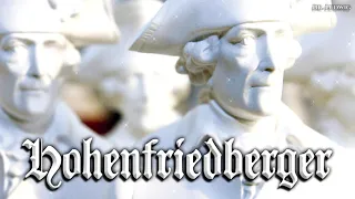 Hohenfriedberger Marsch [German march][fife and drum]