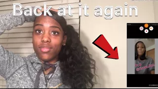 MESSED UP LOVE STORY PART 9,10 @itslakeyahdenaee Reaction