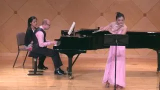 Sonata in E-flat major, BWV 1031 by J.S.Bach--Xuan Li