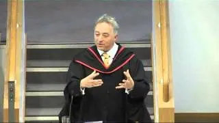 Inaugural Lecture of Professor Frank Cottrell Boyce - Professor of Reading and Communication