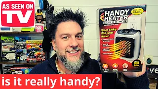 Handy Heater Turbo 800 review [374]