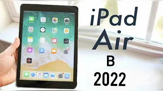 Ipad air 1 в 2022 году , стоит ли покупать?