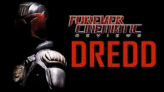 Dredd (2012) - Forever Cinematic Movie Review