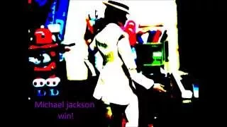 Spiderman vs Michael jackson fight!