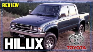 🌎​La MEJOR Pick Up del mundo... TOYOTA HILUX SR5 1998/2000