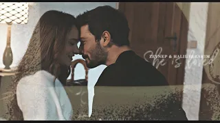 halil ibrahim & zeynep ■ she is loved (+1x20)