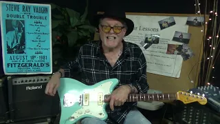 Robert Dean Guitar Blues Hooks