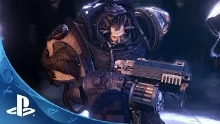 Space Hulk - Deathwing - Summer Trailer | PS4