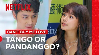 Tango or Pandanggo feat. SnoRene | Can’t Buy Me Love | Netflix Philippines