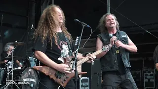 Brutal Assault 25 - Voivod (live) 2022