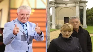 Derek Acorah's bitter feud with Most Haunted's Yvette Fielding after she exposed fakery