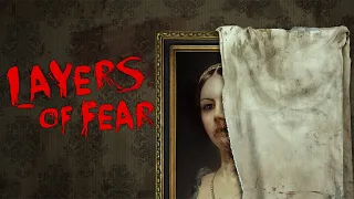 Layers of Fear Gameplay Walkthrough Full Game No commentary