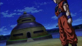 Goku Recuerda Al Abuelo Gohan En Dragon Ball Super