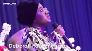 Deborah Paul-Enenche  *Live* Ministration