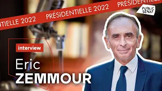 Eric Zemmour : "Nous avons une délinquance aussi explosive à cause de l'immigration"