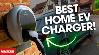 Why Pod Point is our Best Home Charger Provider 2023 | What Car? | Sponsored