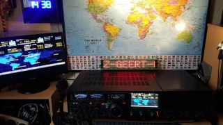 ON4WZ Yaesu FT-900D