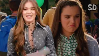 Hailee Steinfeld | First Line in Pitch Perfect 2