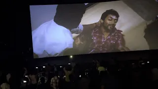 surya son of krishnan movie rerelease . Theatre response .#surya #viral #song