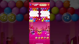 Shopee Bubble Puzzle [ลับสมอง] : Level 1123 (Thailand) *3 Stars*No Booster*