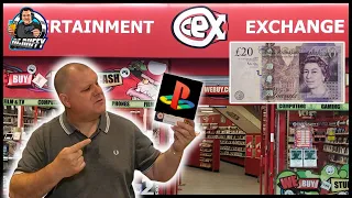 CEX GAME HUNT £20 CHALLENGE: the Thrill of Finding Bargain PS3 Games for £20 or Less! + EBAY  Flips