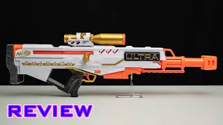 [REVIEW] Nerf Ultra Pharaoh | Ultra SNIPER RIFLE!?