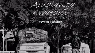 Amalanga awafani (Two versions with lyrics)🔥🙌🏿 / Gwijo is Forever❤🫂 / Gwijo RSA🇿🇦❤