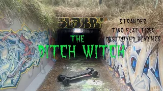 The Ditch Witch | Bioboards Plutonium 2s