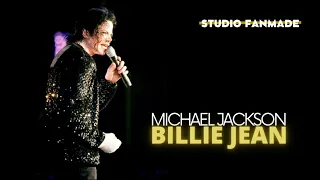 {AUDIO} Michael Jackson - Billie Jean (Studio Fanmade Version)